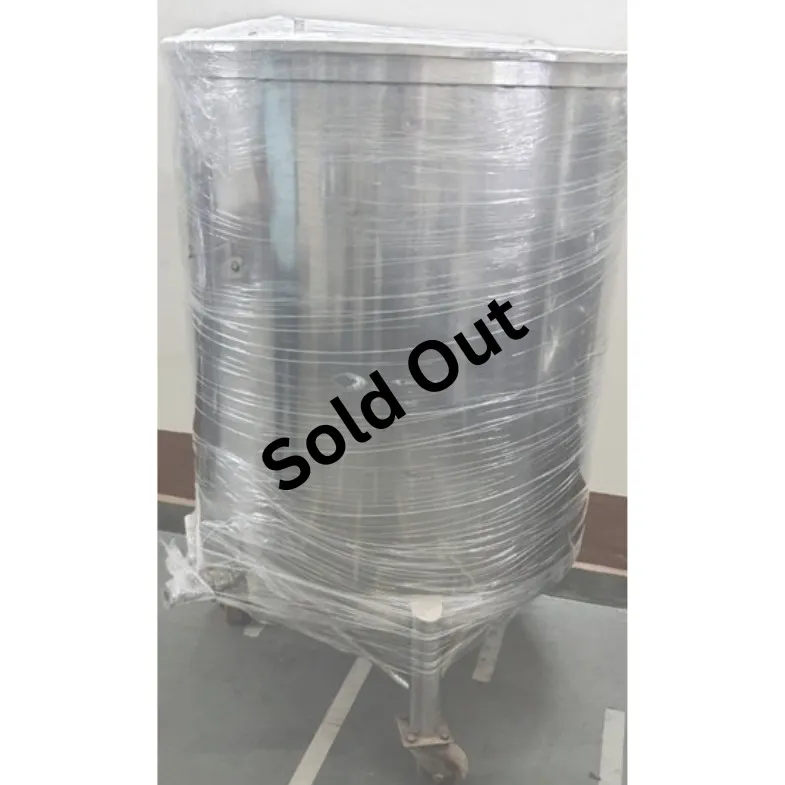 S.S. Storage Tank 500 Liters – SurplusPack
