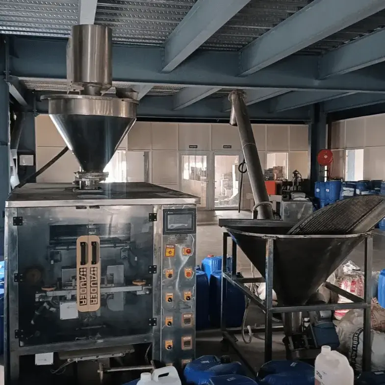 Automatic Powder Packing Machine