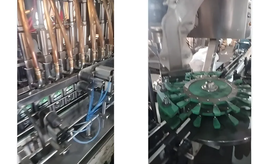 Lubricant Filling Machine by MachineCraft – SurplusPack