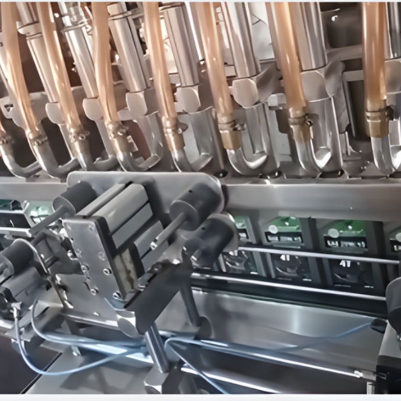 Lubricant Filling Machine