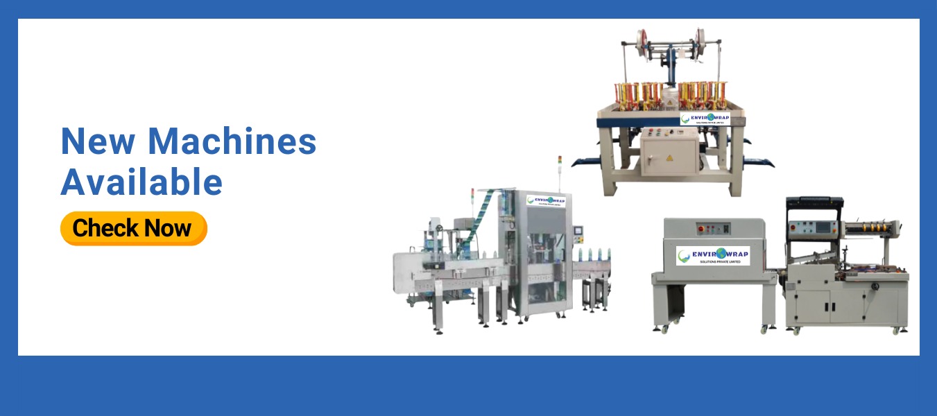 New Machines Available