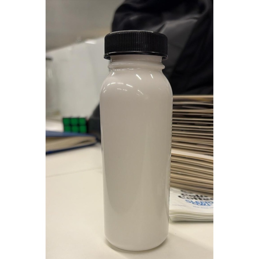 200ml PP Bottles with Caps