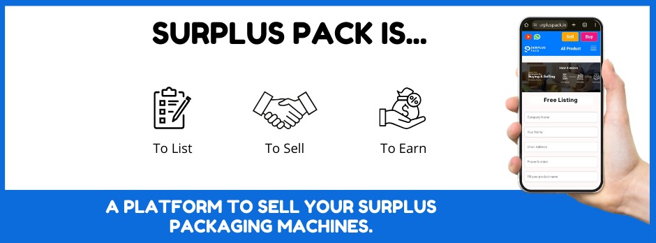 Surpluspack Service Provider