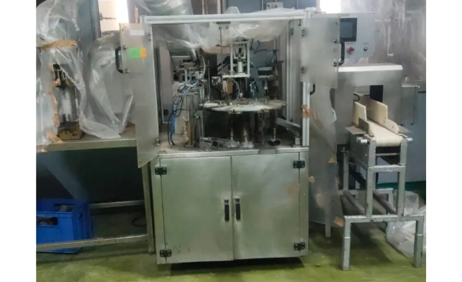 Spout Filling Machine bulk stock – SurplusPack