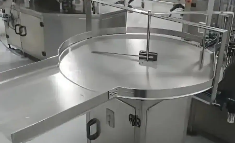 Tablet Counting Filling Machine