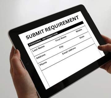 submit your buy requirement