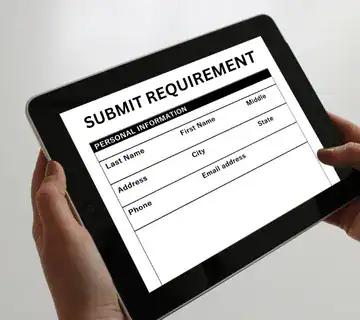 Submit your buy requirement