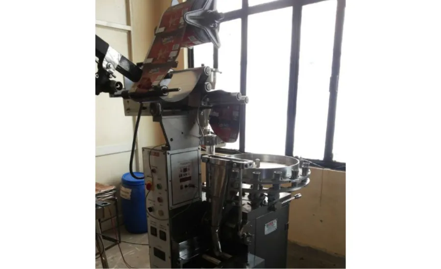 Volumetric Cup Lollipop Filling Machine – Used Packaging Machine at SurplusPack