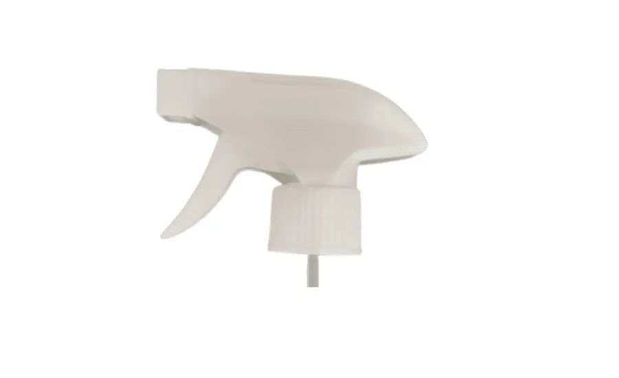White Trigger Spray Pumps front view – SurplusPack